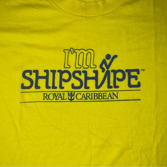 Vintage 1980’s screen star single stitch shirt size large - Picture 5 of 6